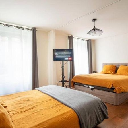 Monhavre, Dauphine St Francois, Bord De Mer, Wifi, Fibre Orange Le Havre Luaran gambar