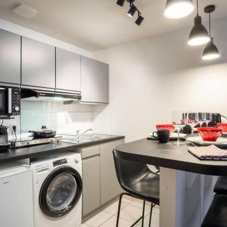 Monhavre, Dauphine St Francois, Bord De Mer, Wifi, Fibre Orange Le Havre Luaran gambar