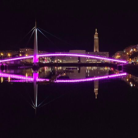 Monhavre, Dauphine St Francois, Bord De Mer, Wifi, Fibre Orange Le Havre Luaran gambar