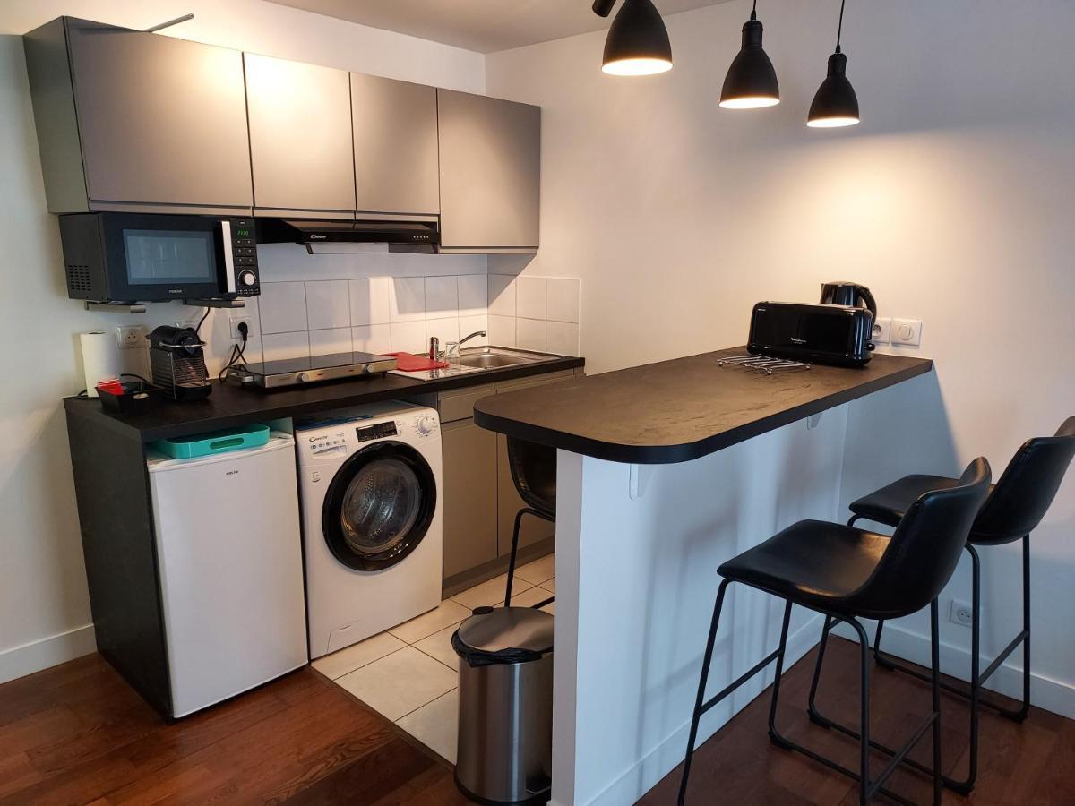 Monhavre, Dauphine St Francois, Bord De Mer, Wifi, Fibre Orange Le Havre Luaran gambar