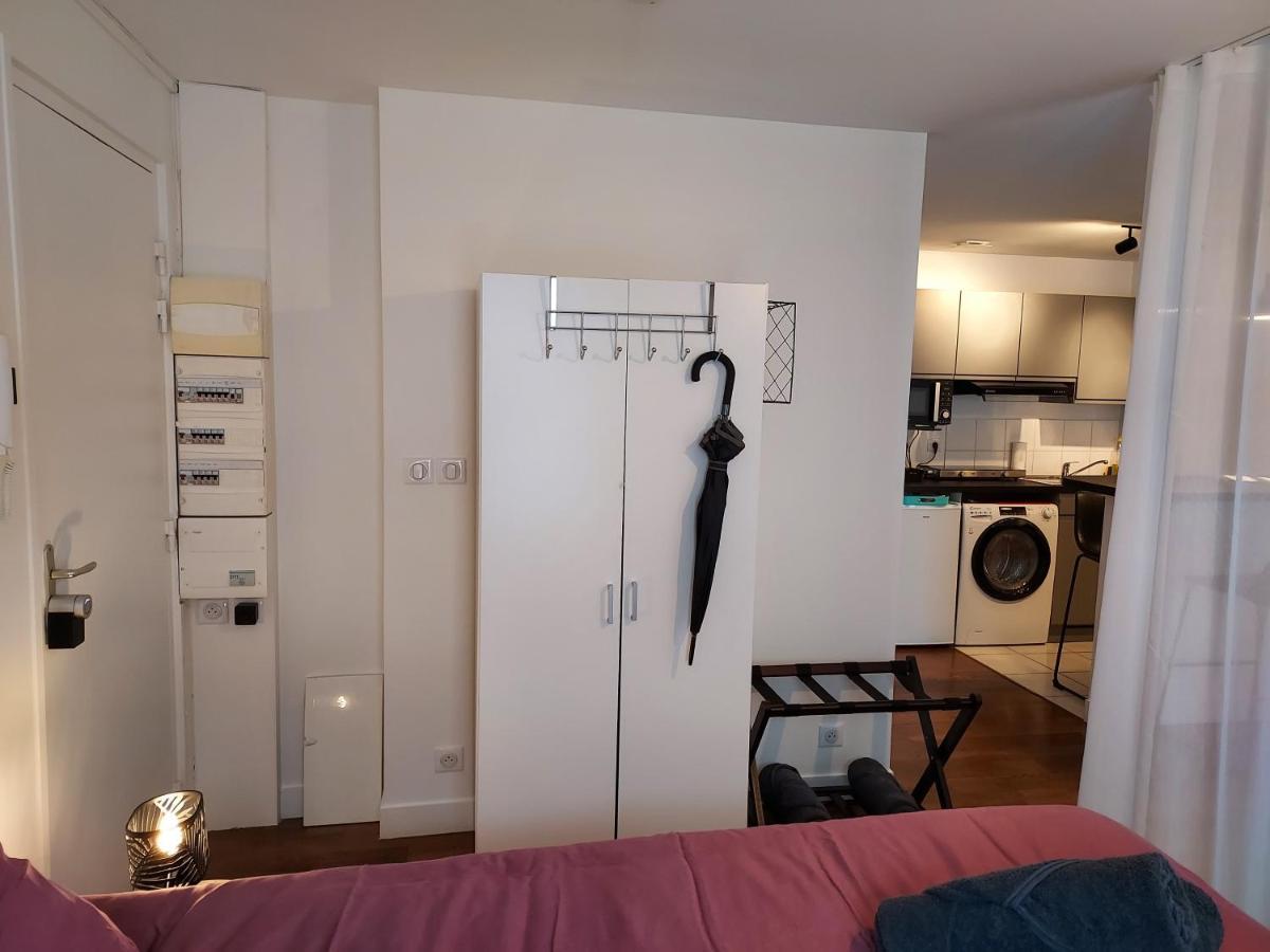 Monhavre, Dauphine St Francois, Bord De Mer, Wifi, Fibre Orange Le Havre Luaran gambar