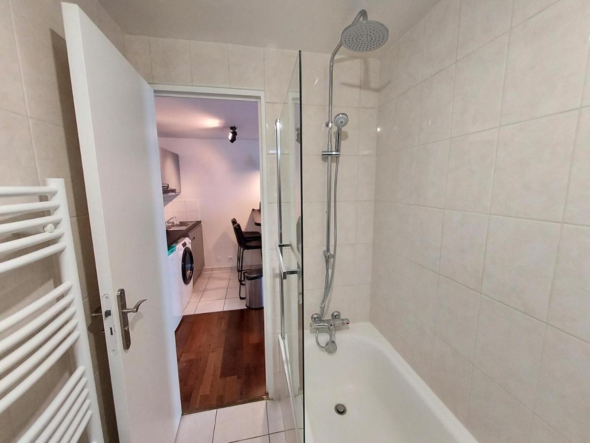 Monhavre, Dauphine St Francois, Bord De Mer, Wifi, Fibre Orange Le Havre Luaran gambar