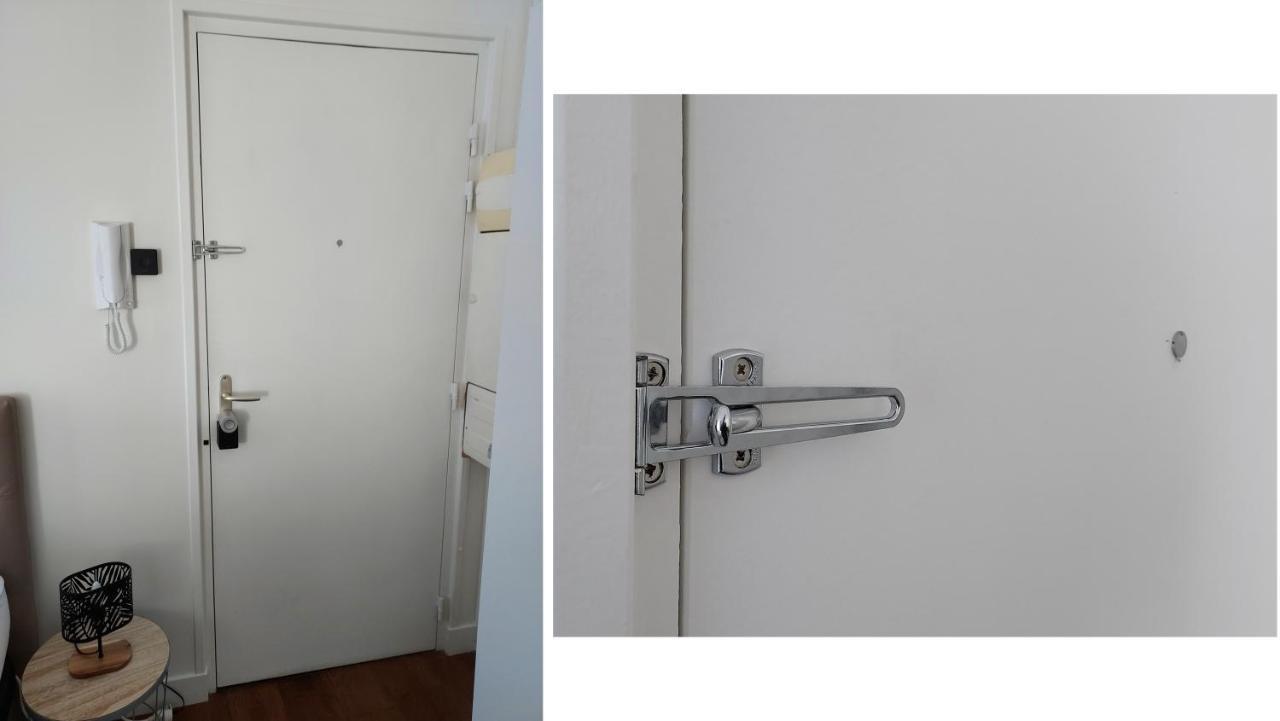 Monhavre, Dauphine St Francois, Bord De Mer, Wifi, Fibre Orange Le Havre Luaran gambar