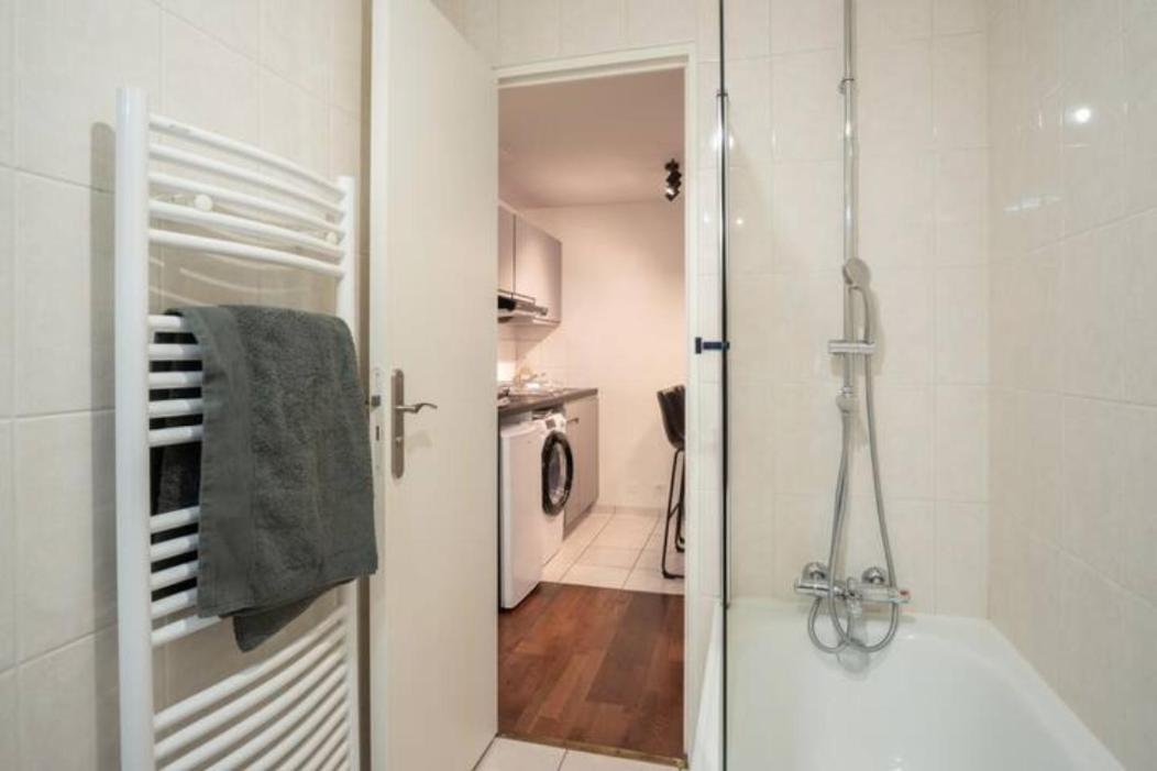 Monhavre, Dauphine St Francois, Bord De Mer, Wifi, Fibre Orange Le Havre Luaran gambar