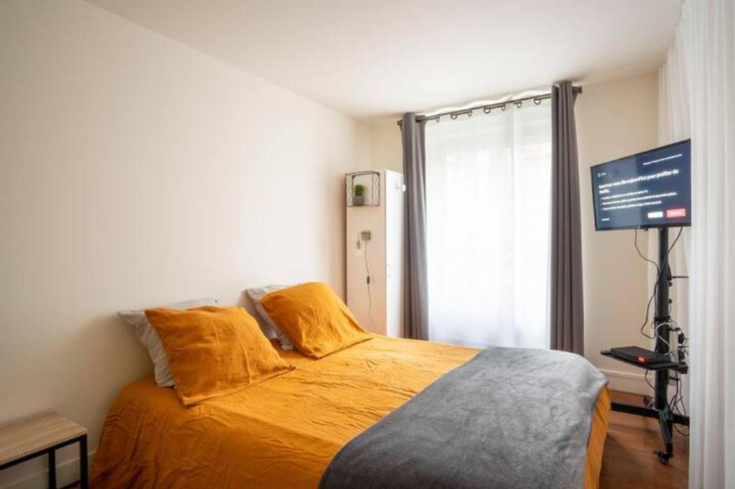 Monhavre, Dauphine St Francois, Bord De Mer, Wifi, Fibre Orange Le Havre Luaran gambar