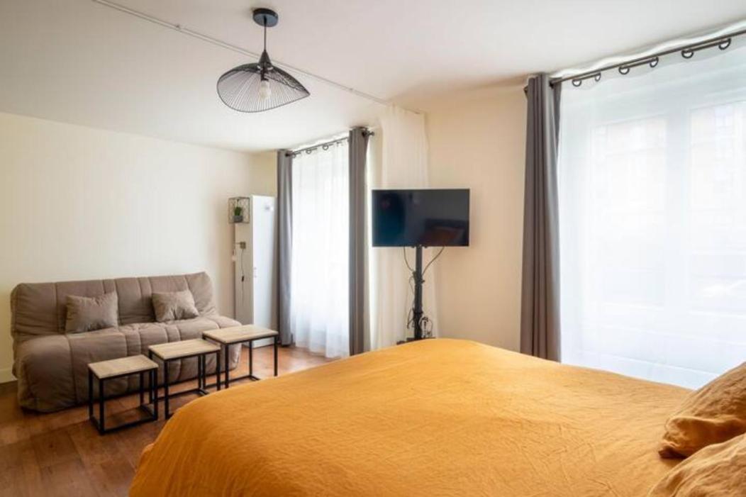 Monhavre, Dauphine St Francois, Bord De Mer, Wifi, Fibre Orange Le Havre Luaran gambar