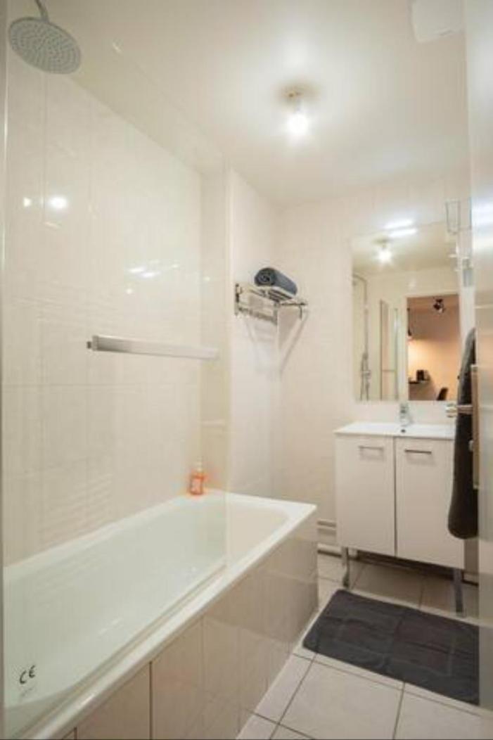 Monhavre, Dauphine St Francois, Bord De Mer, Wifi, Fibre Orange Le Havre Luaran gambar