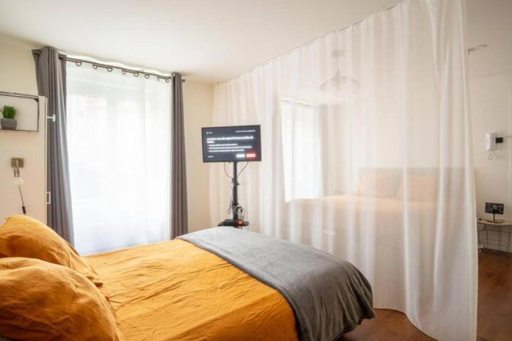 Monhavre, Dauphine St Francois, Bord De Mer, Wifi, Fibre Orange Le Havre Luaran gambar