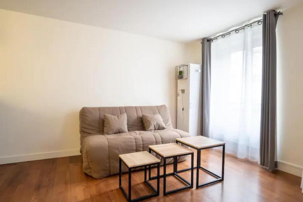 Monhavre, Dauphine St Francois, Bord De Mer, Wifi, Fibre Orange Le Havre Luaran gambar