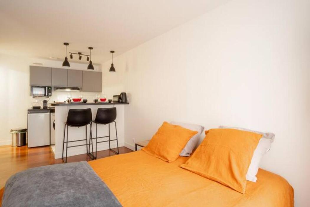 Monhavre, Dauphine St Francois, Bord De Mer, Wifi, Fibre Orange Le Havre Luaran gambar
